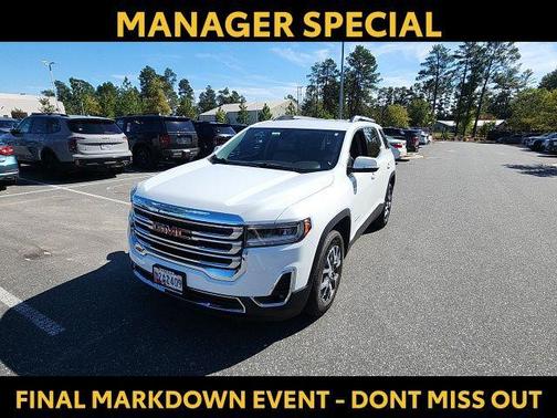 2023 GMC Acadia FWD SLT