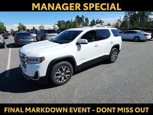 2023 GMC Acadia FWD SLT