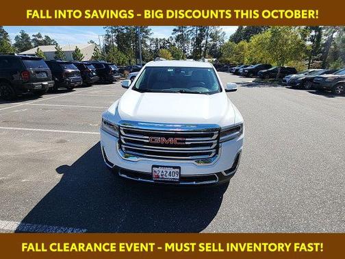 2023 GMC Acadia FWD SLT