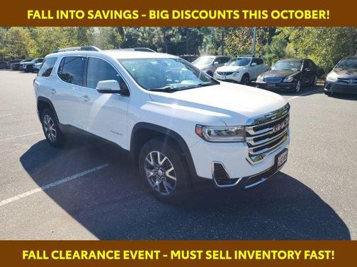 2023 GMC Acadia FWD SLT