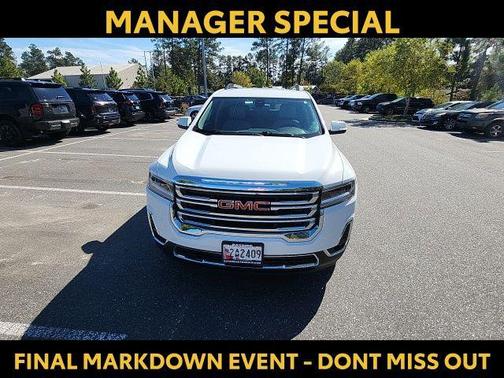 2023 GMC Acadia FWD SLT