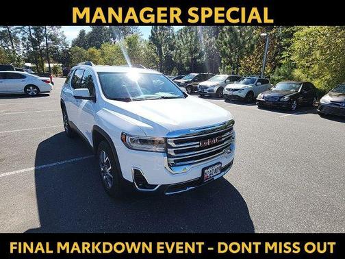 2023 GMC Acadia FWD SLT