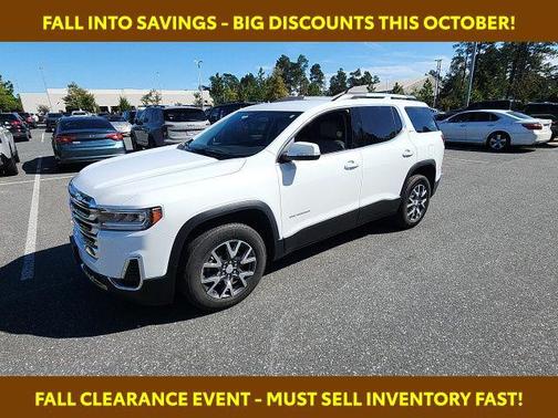 2023 GMC Acadia FWD SLT