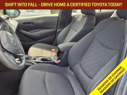 2022 Toyota Corolla Hybrid LE