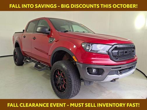 2021 Ford Ranger XLT