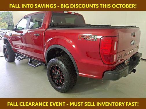 2021 Ford Ranger XLT