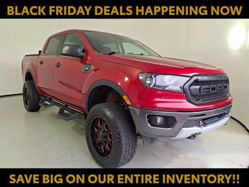 2021 Ford Ranger XLT