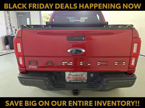 2021 Ford Ranger XLT