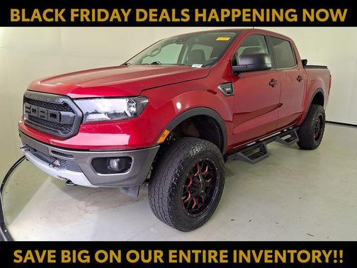 2021 Ford Ranger XLT