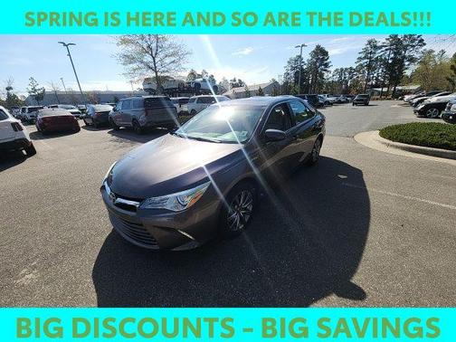 2015 Toyota Camry Hybrid XLE