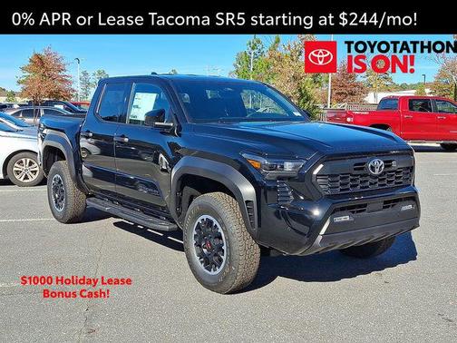 2025 Toyota Tacoma TRD Off Road
