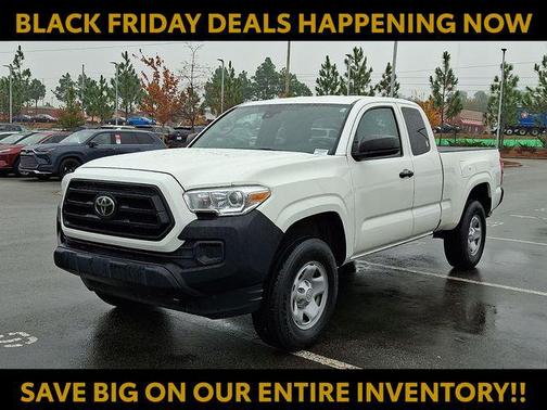 2021 Toyota Tacoma SR