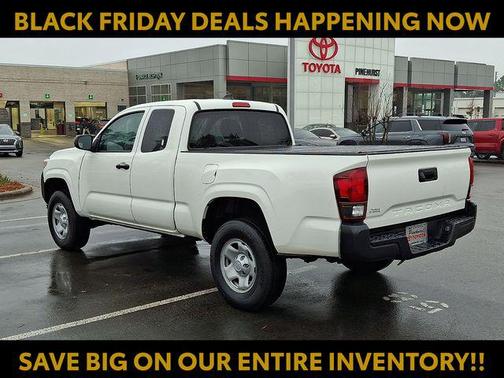 2021 Toyota Tacoma SR