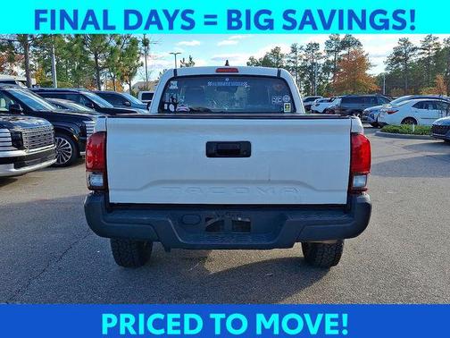 2021 Toyota Tacoma SR