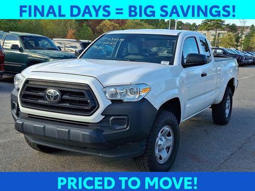 2021 Toyota Tacoma SR