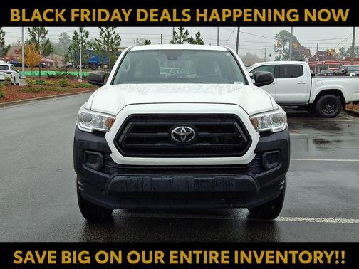 2021 Toyota Tacoma SR