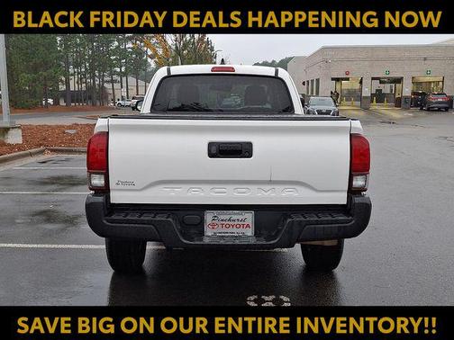 2021 Toyota Tacoma SR