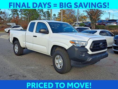 2021 Toyota Tacoma SR