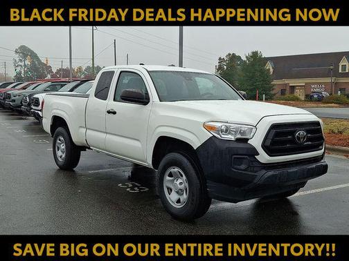 2021 Toyota Tacoma SR