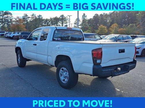 2021 Toyota Tacoma SR