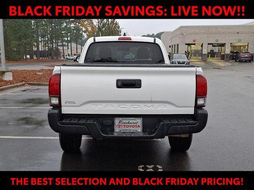 2021 Toyota Tacoma SR