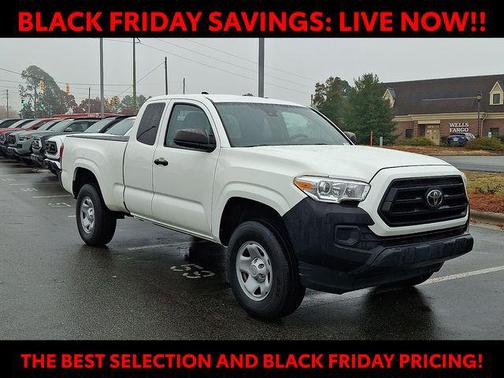 2021 Toyota Tacoma SR