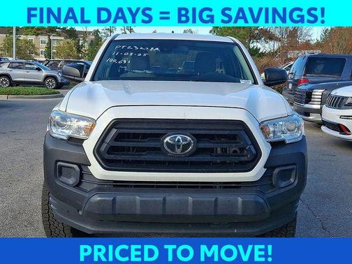 2021 Toyota Tacoma SR