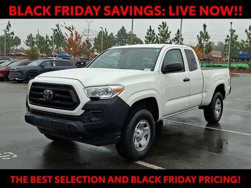 2021 Toyota Tacoma SR