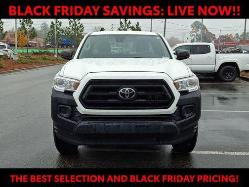 2021 Toyota Tacoma SR