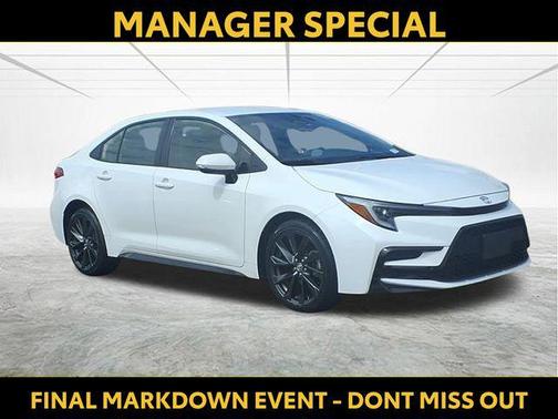 2024 Toyota Corolla SE