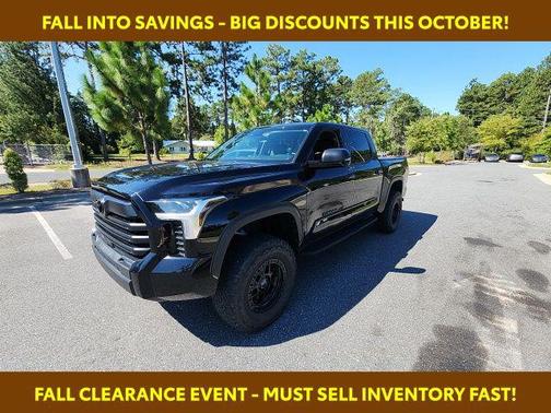 2023 Toyota Tundra SR5