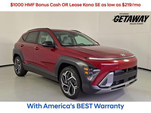 2026 Hyundai KONA SEL Premium