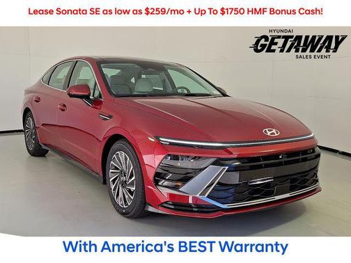 2026 Hyundai SONATA Hybrid Limited