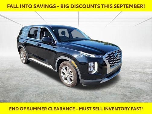 2020 Hyundai PALISADE SE