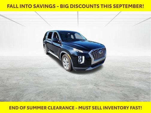 2020 Hyundai PALISADE SE