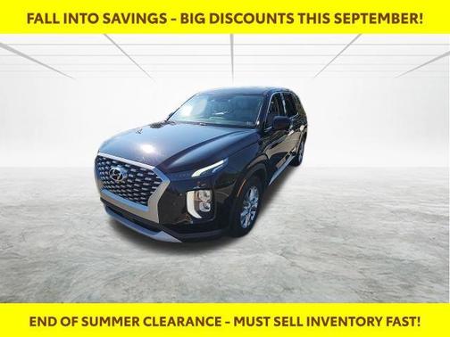 2020 Hyundai PALISADE SE
