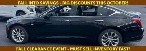 2021 Cadillac CT5 Premium Luxury RWD