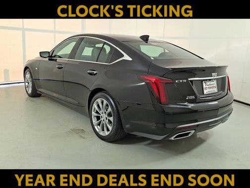 2021 Cadillac CT5 Premium Luxury RWD