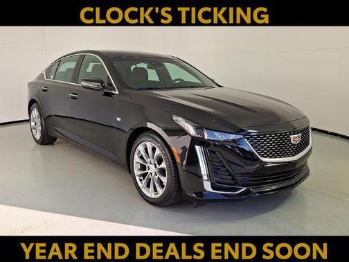 2021 Cadillac CT5 Premium Luxury RWD
