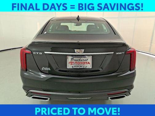 2021 Cadillac CT5 Premium Luxury RWD