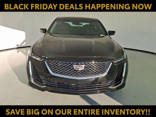 2021 Cadillac CT5 Premium Luxury RWD