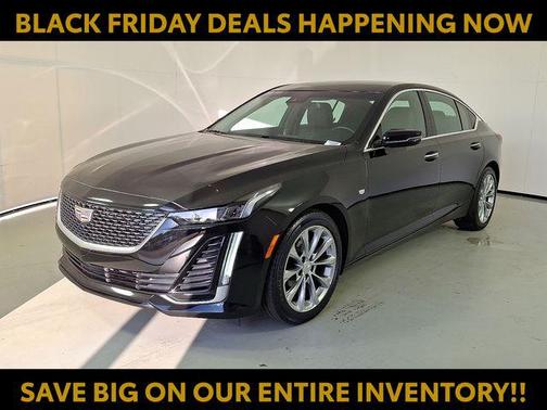 2021 Cadillac CT5 Premium Luxury RWD