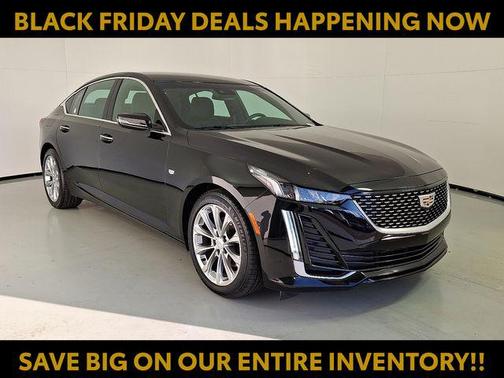 2021 Cadillac CT5 Premium Luxury RWD