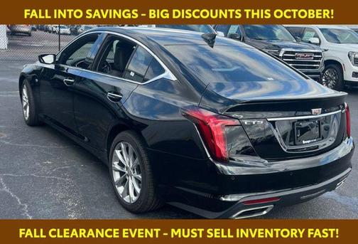 2021 Cadillac CT5 Premium Luxury RWD