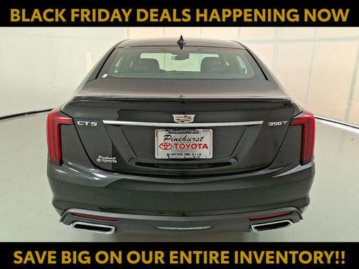 2021 Cadillac CT5 Premium Luxury RWD