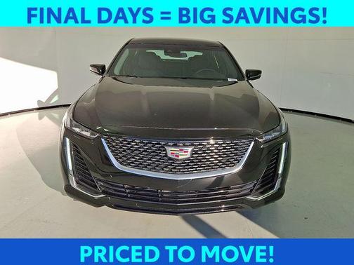 2021 Cadillac CT5 Premium Luxury RWD