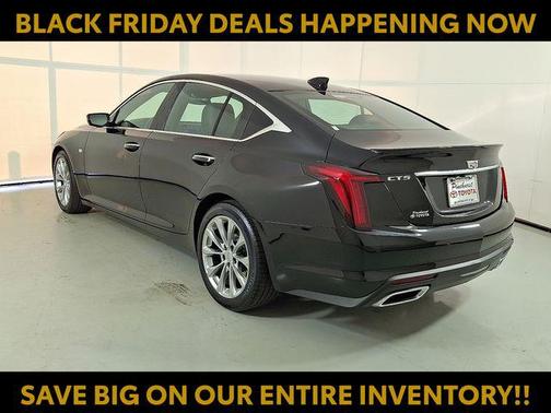 2021 Cadillac CT5 Premium Luxury RWD