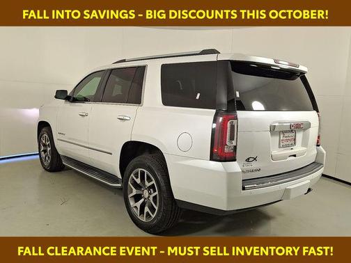 2016 GMC Yukon Denali