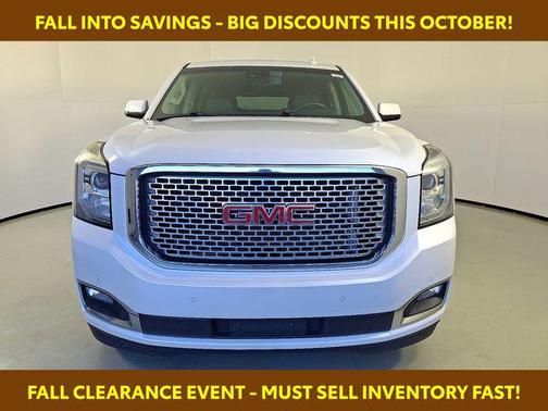2016 GMC Yukon Denali
