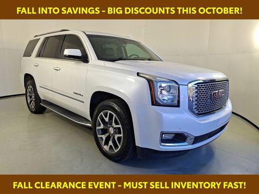 2016 GMC Yukon Denali